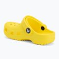 Шльопанці дитячі Crocs Classic Clog Toddler cyber yellow 4