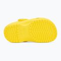 Шльопанці дитячі Crocs Classic Clog Toddler cyber yellow 5