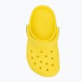 Шльопанці дитячі Crocs Classic Clog Toddler cyber yellow 6