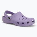 Шльопанці дитячі Crocs Classic Clog Kids mystic purple 2