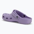 Шльопанці дитячі Crocs Classic Clog Kids mystic purple 4