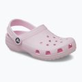 Шльопанці дитячі Crocs Classic Clog Kids pink milk