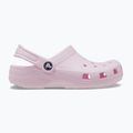 Шльопанці дитячі Crocs Classic Clog Kids pink milk 2