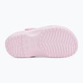 Шльопанці дитячі Crocs Classic Clog Kids pink milk 5