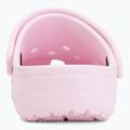 Шльопанці дитячі Crocs Classic Clog Kids pink milk 7