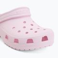 Шльопанці дитячі Crocs Classic Clog Kids pink milk 8