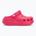 Шльопанці Crocs Classic Crush Clog dragon fruit 3