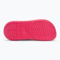 Шльопанці Crocs Classic Crush Clog dragon fruit 5