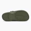 Шльопанці чоловічі Crocs Yukon Vista II LR Clog army green 5