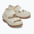 Сандалі жіночі Crocs Mega Crush taupe 3