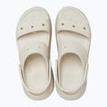 Сандалі жіночі Crocs Mega Crush taupe 4