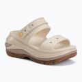 Сандалі жіночі Crocs Mega Crush taupe
