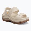 Сандалі жіночі Crocs Mega Crush taupe 2