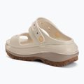 Сандалі жіночі Crocs Mega Crush taupe 4