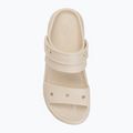 Сандалі жіночі Crocs Mega Crush taupe 6
