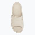 Шльопанці Crocs Mellow Luxe Recovery Slide stucco 5