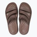 Шльопанці Crocs Getaway Strappy truffle 2