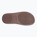 Шльопанці Crocs Getaway Strappy truffle 3