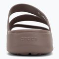 Шльопанці Crocs Getaway Strappy truffle 6