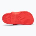Шльопанці Crocs Classic Valentines Day Clog cherry red 5