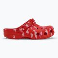 Шльопанці дитячі Crocs Classic Valentines Day Clog Kids cherry red 3