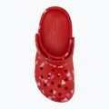 Шльопанці дитячі Crocs Classic Valentines Day Clog Kids cherry red 6