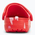 Шльопанці дитячі Crocs VDay Clog Toddler cherry red 7