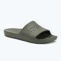 Шльопанці Crocs Slide army green