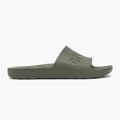 Шльопанці Crocs Slide army green 2