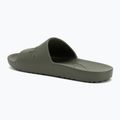 Шльопанці Crocs Slide army green 3