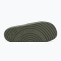 Шльопанці Crocs Slide army green 4