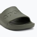 Шльопанці Crocs Slide army green 7