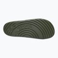 Шльопанці Crocs Slide army green 3