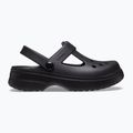 Шльопанці дитячі Crocs Classic Mary Jane Clog black 2