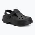 Шльопанці дитячі Crocs Classic Mary Jane Clog black 2