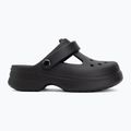 Шльопанці дитячі Crocs Classic Mary Jane Clog black 3