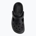 Шльопанці дитячі Crocs Classic Mary Jane Clog black 6