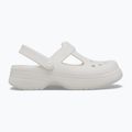 Шльопанці дитячі Crocs Classic Mary Jane Clog chalk 2