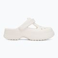 Шльопанці дитячі Crocs Classic Mary Jane Clog chalk 3