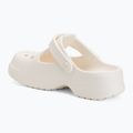 Шльопанці дитячі Crocs Classic Mary Jane Clog chalk 4