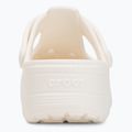 Шльопанці дитячі Crocs Classic Mary Jane Clog chalk 7