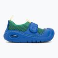 Аквашузи дитячі Crocs Swiftwater Splash Toddler green ivy 2