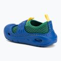 Аквашузи дитячі Crocs Swiftwater Splash Toddler green ivy 3