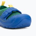 Аквашузи дитячі Crocs Swiftwater Splash Toddler green ivy 7