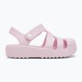 Сандалі дитячі Crocs Classic Fisherman Kids Toddler pink milk 2