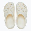 Шльопанці Crocs Classic Floral Cutout Clog chalk 2