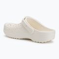 Шльопанці Crocs Classic Floral Cutout Clog chalk 4