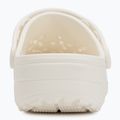 Шльопанці Crocs Classic Floral Cutout Clog chalk 7