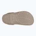 Шльопанці Crocs Classic Floral Cutout Clog taupe 3