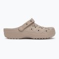 Шльопанці Crocs Classic Floral Cutout Clog taupe 3